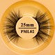 MISS 3D 25MM MINK LASH - PML02
