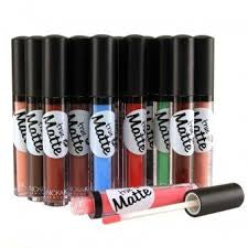 Nicka K- True Matte Lipstick