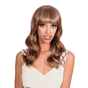 Hair Republic- Miss Valentine Sharon