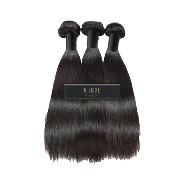 K Luxe- Straight Luxe 3 Bundle Set