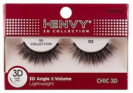 Kiss- I-ENVY 3D Collection- CHIC 3D 02