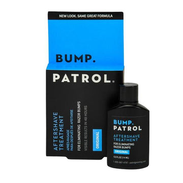 BUMP PATROL AFTERSHAVE TREATMENT