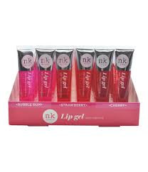 Nicka K- Lip Gel