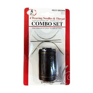 Donna- Weaving Needle Combo Set