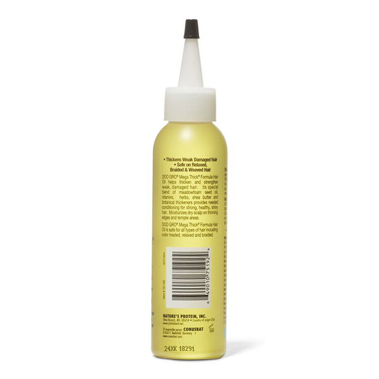 Doo Gro- Mega Thick Hair Oil