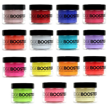 Edge Booster- Strong Hold Water-based Pomade