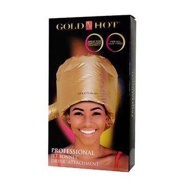 Gold N Hot Professional Jet Bonnet Dryer Attachment