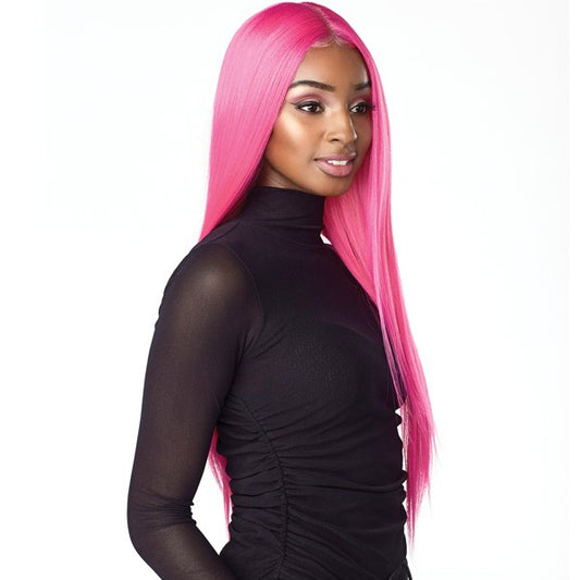 Empress Shear Muse Lace Front Wig - Lachan
