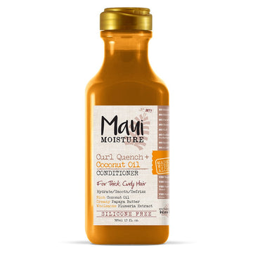Maui Moisture- Curl Quench Coconut Oil Shampoo