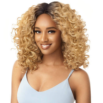 Swiss Lace Front- Felice
