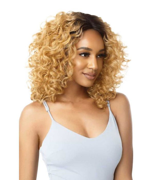 Swiss Lace Front- Felice