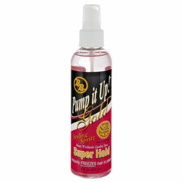 Bronner Bros- Pump it up Gold