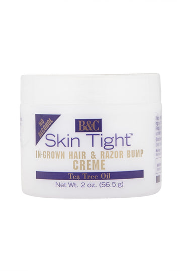 B&C- Skin Tight Ingrown Hair & Razor Bump Creme