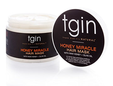 TGIN- Honey Miracle Hair Mask