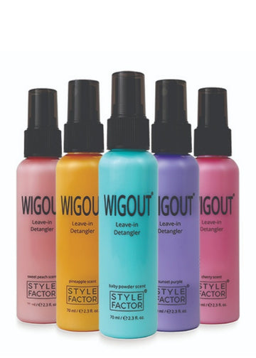 Wigout- Leave In Detangler