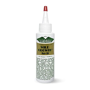 Wild Growth- Hair Oil