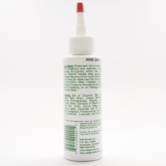 Wild Growth- Hair Oil
