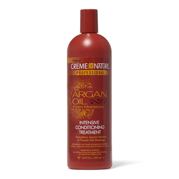 Creme Of Nature- Argan Intensive Conditioning Treatment