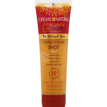 Creme of Nature- Argan Oil SNOT