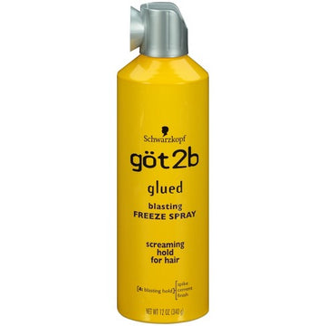 Got2B- Glued Blasting Freeze Spray