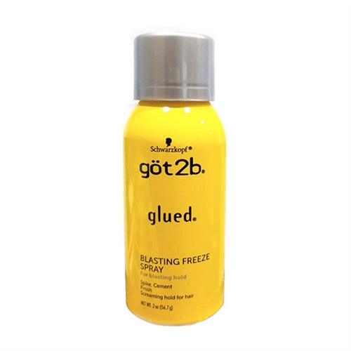 Got2B- Glued Blasting Freeze Spray