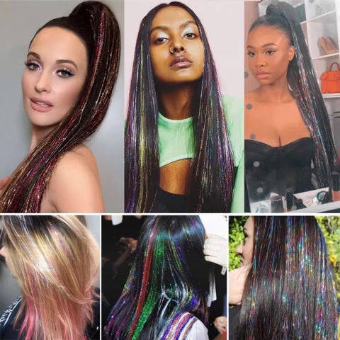 Hair Tinsel
