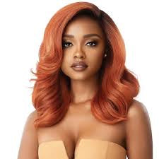 Soft & Natural Lace Front Wig- NEESHA 202