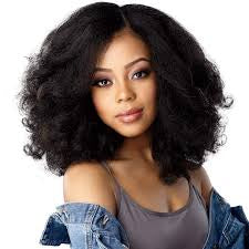 Textured Lace Wig RAIN MAKER