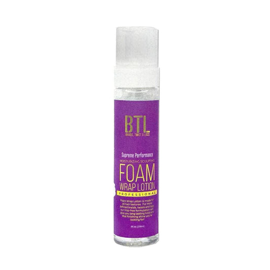BTL PROFESSIONAL | Foam Wrap Lotion