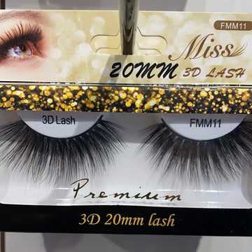 Miss 25 mm 3D FMM11