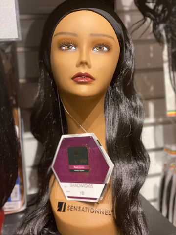 Hair Topic- Band Wig 005