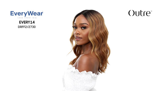 Every Wear Lace Front Wig- Every 14