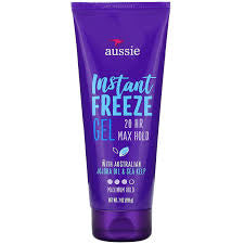 Aussie- INSTANT FREEZE GEL 20HR MAX HOLD