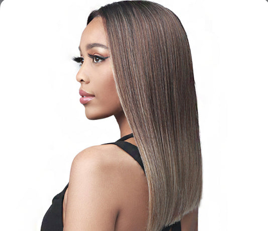 BOBBI BOSS- LACE FRONT WIG NARINDA