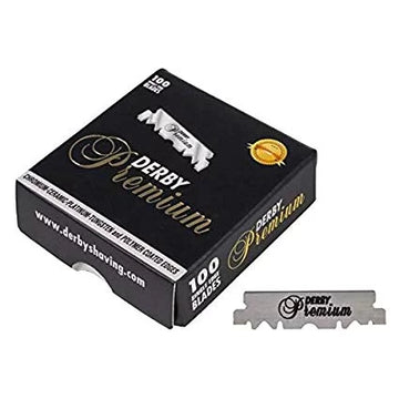 Derby - Professional Premium Single Edge Razor Blades