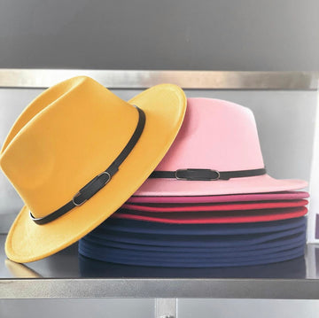 Fedora hat