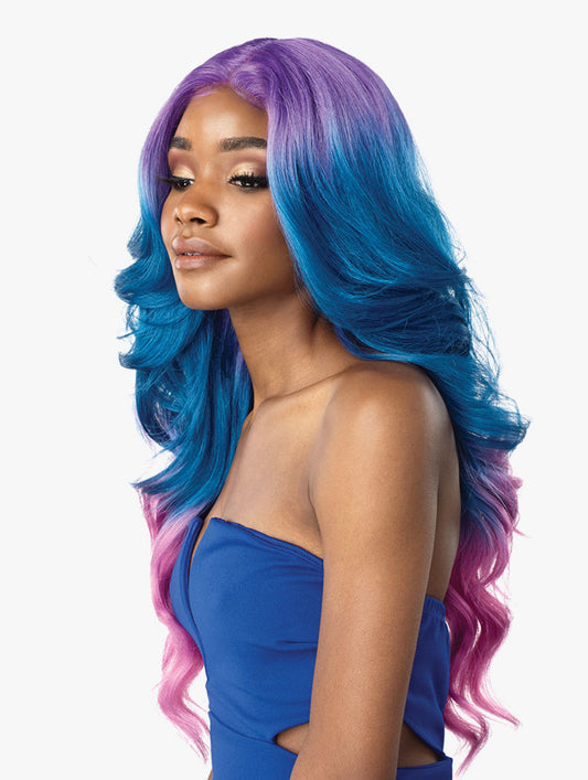 Shear Muse Lace Front Wig- Chana