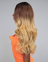 Janet Collection- COLOR ME LACE GABY WIG