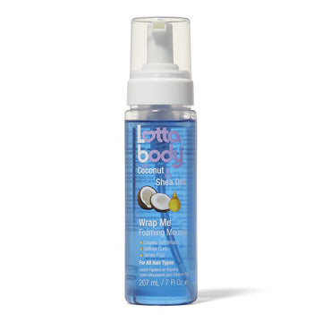 Lotta Body- Wrap Me Foaming Mousse