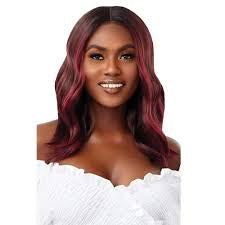 Everywhere Lace Front Wig- Every 8