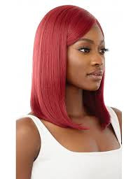 Sleek Lay Part Lace Front Wig- Daisha