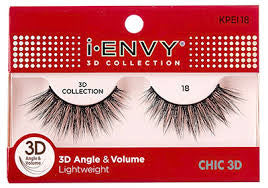 Kiss- I-ENVY 3D Collection 18 -CHIC 3D