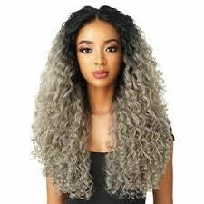 Vixen Lace Wig Deep Spiral 24