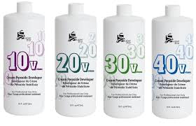 SUPERSTAR: CREME PEROXIDE DEVELOPER 4oz