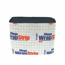Sanek - Black Mega Wrap Strips