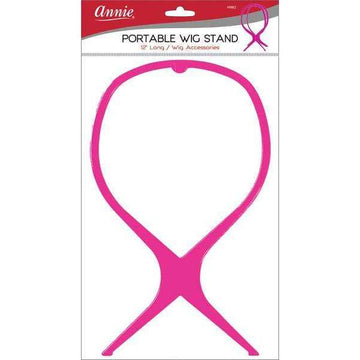 Annie- Annie Portable Wig Stand