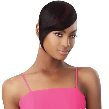 Pretty Quick Bang Sleek Swoop