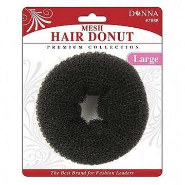 Donna-  Mesh Hair Donut