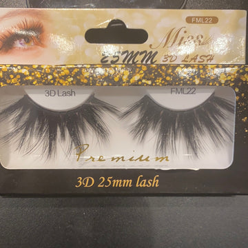 Miss 25 mm 3D FML22
