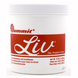 Summit- LIV CREME HAIRDRESSING & CONDITIONER
